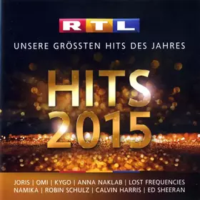 Couverture du produit · RTL Hits 2015