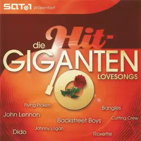 Couverture du produit · Die Hit-Giganten - Lovesongs