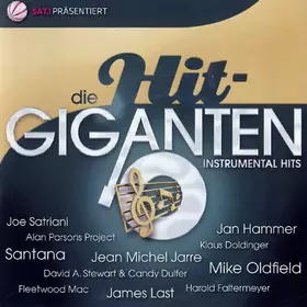 Couverture du produit · Die Hit-Giganten - Instrumental Hits