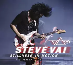 Couverture du produit · Stillness In Motion (Vai Live In L.A.)