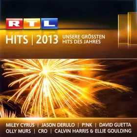 Couverture du produit · RTL Hits 2013