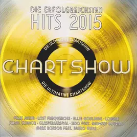Couverture du produit · Die Ultimative Chart Show - Die Erfolgreichsten Hits 2015