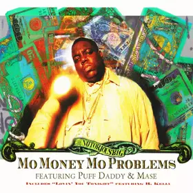 Couverture du produit · Mo Money Mo Problems