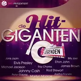Couverture du produit · Die Hit-Giganten - Legenden