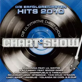 Couverture du produit · Die Ultimative Chart Show - Die Erfolgreichsten Hits 2010