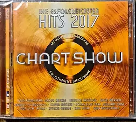 Couverture du produit · Die Ultimative Chartshow - Die Erfolgreichsten Hits 2017