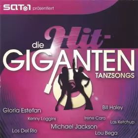 Couverture du produit · Die Hit-Giganten - Tanzsongs