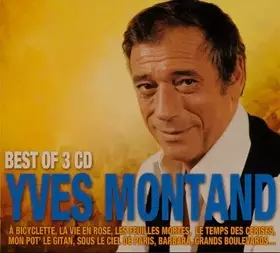 Couverture du produit · Best Of 3 CD