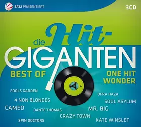 Couverture du produit · Die Hit-Giganten - Best Of One Hit Wonder