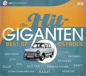 Couverture du produit · Die Hit-Giganten (Best Of Ostrock)