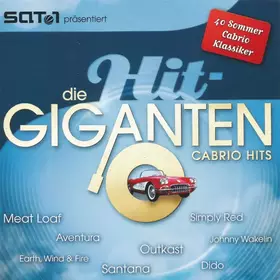Couverture du produit · Die Hit-Giganten - Cabrio Hits