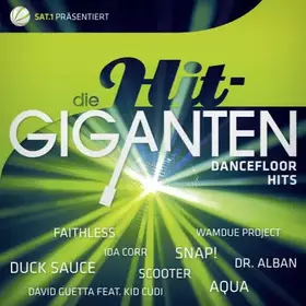 Couverture du produit · Die Hit-Giganten - Dancefloor Hits
