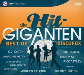 Couverture du produit · Die Hit-Giganten - Best Of Discofox
