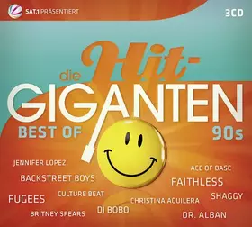 Couverture du produit · Die Hit-Giganten - Best Of 90s