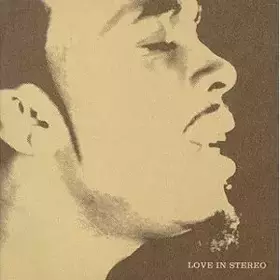 Couverture du produit · Love In Stereo