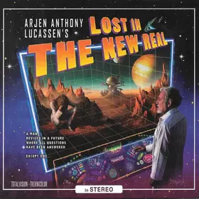 Couverture du produit · Lost In The New Real