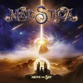 Couverture du produit · Above The Sky