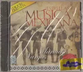 Couverture du produit · Las Estrellas De La Música Mexicana Vol. 9
