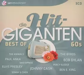 Couverture du produit · Die Hit-Giganten - Best Of 60s