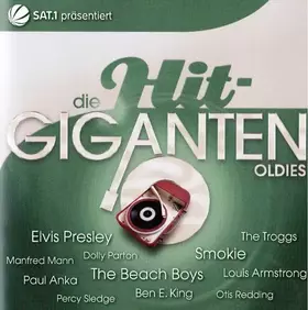 Couverture du produit · Die Hit-Giganten Oldies