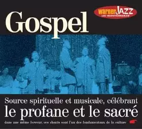 Couverture du produit · Les incontournables du jazz - Gospel