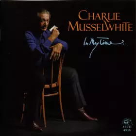 Couverture du produit · In My Time...
