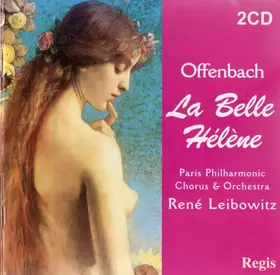 Couverture du produit · La Belle Hélène