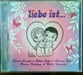Couverture du produit · Liebe Ist...