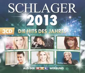 Couverture du produit · Schlager 2013 (Die Hits Des Jahres)