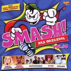 Couverture du produit · Smash! Vol.36