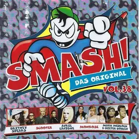 Couverture du produit · Smash! Vol.38