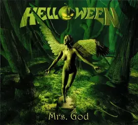 Couverture du produit · Mrs. God