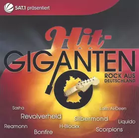 Couverture du produit · Die Hit-Giganten - Rock Aus Deutschland