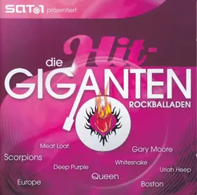 Couverture du produit · Die Hit-Giganten - Rockballaden