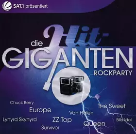 Couverture du produit · Die Hit-Giganten - Rockparty