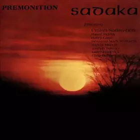Couverture du produit · Premonition