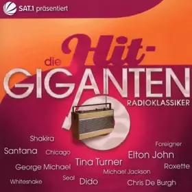 Couverture du produit · Die Hit-Giganten - Radioklassiker