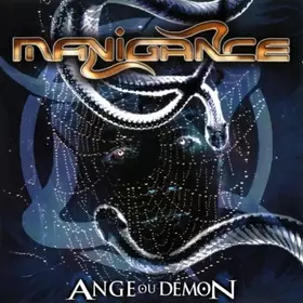 Couverture du produit · Ange Ou Démon