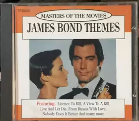 Couverture du produit · James Bond Themes