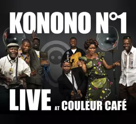 Couverture du produit · Live At Couleur Café
