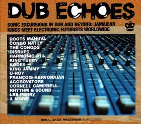 Couverture du produit · Dub Echoes