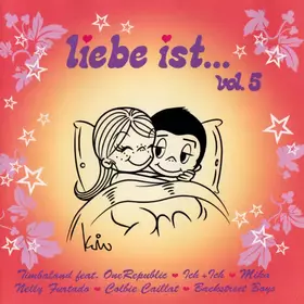 Couverture du produit · Liebe Ist ... Vol. 5