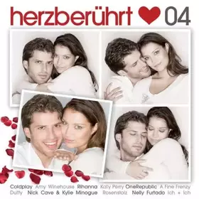 Couverture du produit · Herzberührt 04
