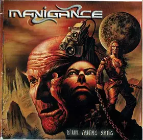 Couverture du produit · D'Un Autre Sang