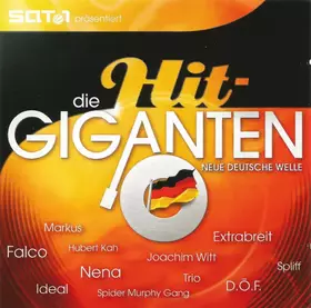 Couverture du produit · Die Hit-Giganten - Neue Deutsche Welle
