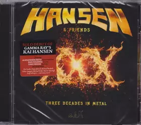Couverture du produit · XXX (Three Decades In Metal)