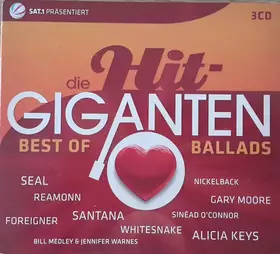 Couverture du produit · Die Hit-Giganten - Best Of Ballads