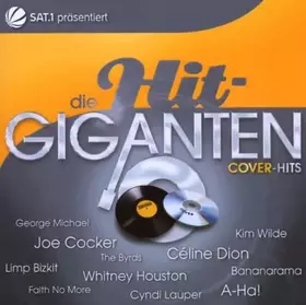 Couverture du produit · Die Hit-Giganten - Cover-Hits