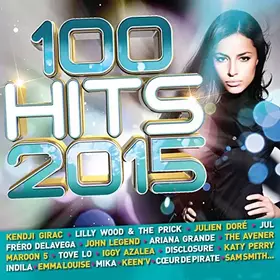 Couverture du produit · 100 Hits 2015
