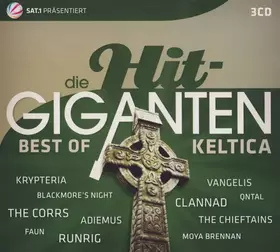 Couverture du produit · Die Hit-Giganten - Best Of Keltica